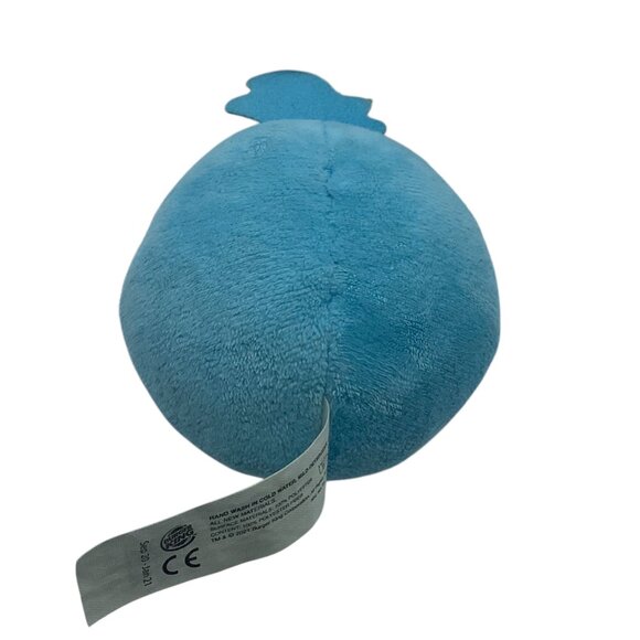Angry Birds Jake Blue Bird Plush Toy By Burger King 4.5” - Picture 2 of 5